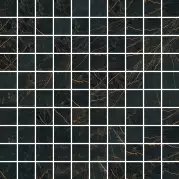 Мозаика Versace Marble Mosaics Nero Lap 29.1x29.1 240503