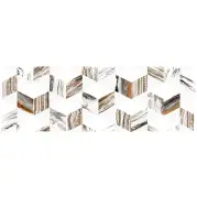 Плитка Alma Ceramica Fluid Art 30x90 настенная TWU93FDA14R