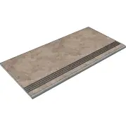 Ступень Cristacer Titanium Brown 29.5x59.2