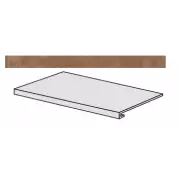 Ступень La Fabbrica Cotto Del Casale Gradino Bruno 33x60.9 161204
