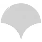 Настенная плитка 23290 Scale Fan Sky Blue 10.6х12 Equipe