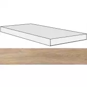 Ступень 738140 Selection Cream Oak Angolo Gradino DX/SX 40x120x3 Rex Ceramiche