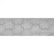 Плитка настенная Synthesis Mill Grey 30x90 Azteca