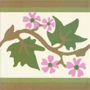 Плитка Mainzu Pacific Wall Floor Cenefa Azahar 20x20 напольная