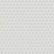 Мозаика настенная 735613 Extra Light Mosaico Circle Diamond 30x30 Rex Ceramiche