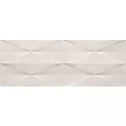 Плитка Tubadzin Solenta Grey Struktura 32.8x89.8 настенная