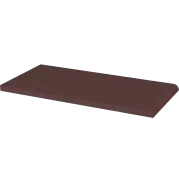Парапет Paradyz Natural Brown 14.8x30