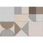 Декор Vives Ceramica Hanami Nago Nuez 23x33.5