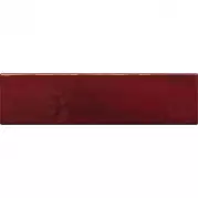 Плитка Tubadzin Masovia Rubino B Gloss Str 7.8x29.8 настенная