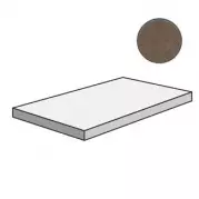 Ступень Floor Gres Industrial Moka Angolare Gradino Soft Sx 33x120 739176