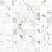 Мозаика Kerranova Marble Trend Calacatta Gold 24x24 K-1001/LR