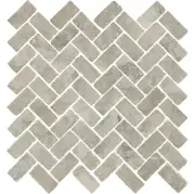 Мозаика Italon Wonderful Life Graphite Mosaico Cross 29.7x31.5 620110000131