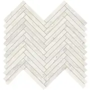 Декор GNML10RL Gemstone LISCA WHITE LUX 30x33 Ascot Ceramiche
