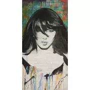 Панно DOR34224 Do Up Progetto Street Miss You Glossy 4 120x240 ABK Ceramiche
