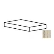 Ступень Cerdomus Skorpion Angolo Dx Gradino Costa Retta Sand Lev 33x120 80285