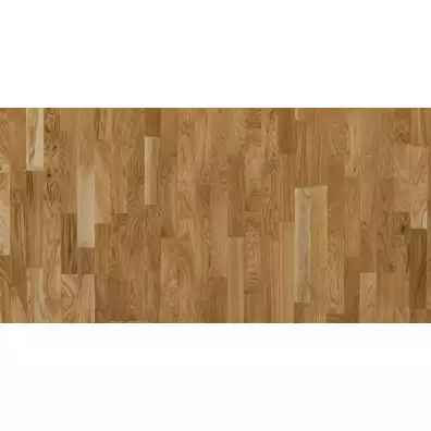 Паркетная доска Polarwood Трехполосная Дуб Living High Gloss 2266x188x14 мм
