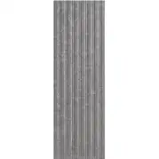 Керамогранит Azulejos Benadresa Pietra Antica Strokes Grigio 33.3x100