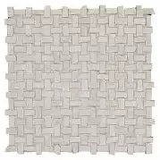 Мозаика T304P8 Petra Mos.Intrec. Grey 31x31 Emil Ceramica