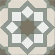 Керамогранит Cifre Ceramica Hidra Capri Warm 20x20 CFR000054