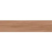 Керамогранит Delacora Wooden Marron матовый 20x90 GP2090DEN21R
