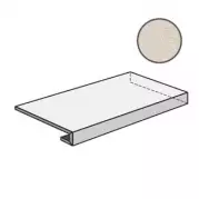 Ступень 4ADG1RD Tracce Ang.Cr Dx Ivory Rett. 33x60 Emil Ceramica