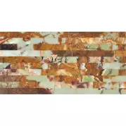 Керамогранит Marmocer Matrix 1 Tile Green Puzzel Onyx 30x60 MC074