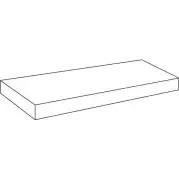 Ступень Atlas Concorde Russia Forte Dei Marmi Elegant Grey Scal Ang Sx 33x80 620070002433