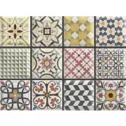 Декор Mainzu Bombato Decor Enzo Mix12 15x15