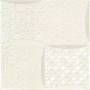 Декор Luce Dec.Frame Crema Fracrf 25x25 Brennero