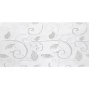 Декор Ceramica Classic Tile Frame Creta Белый 20x40