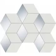 Мозаика Tubadzin Perla White 28.9x22.1