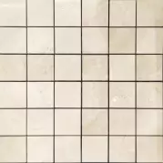 Мозаика Marmocer Mosaic Crema Marfil 4.7x4.7 31.2x31.2 MC006-M1