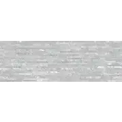 Плитка настенная 17-11-06-1188 Alcor серый мозаика 20х60 Ceramica Classic