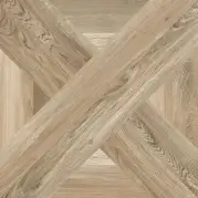 Керамогранит Tuscania Ceramiche Intarsio Miele 61x61 R61IN.MI