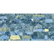 Декор Bluezone Rockstone Azure Decor Nebula Series 60x120
