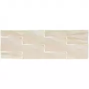 Плитка Argenta Lira Prisma Ivory 25x75 настенная