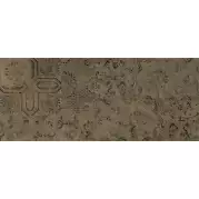 Настенная плитка 10101004090 Patchwork brown wall 03 25x60 Gracia Ceramica