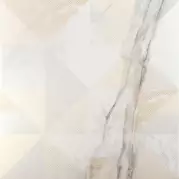 Декор 187598 Calacatta Carina Lux Rec 60x60 Dune