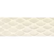 Плитка Love Ceramic Tiles Gravity Net White 35x100 настенная