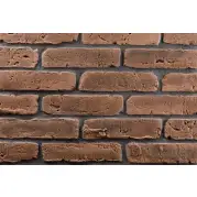 Искусственный Камень Petra Скандинавский Кирпич Рядовой 6-7x25-26 10П4