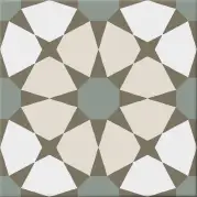 Керамогранит Cifre Ceramica Hidra Prisma Warm 20x20 CFR000055