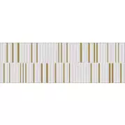 Плитка Arcana Ceramica Zaletti-R Cassata Blanco 32x99