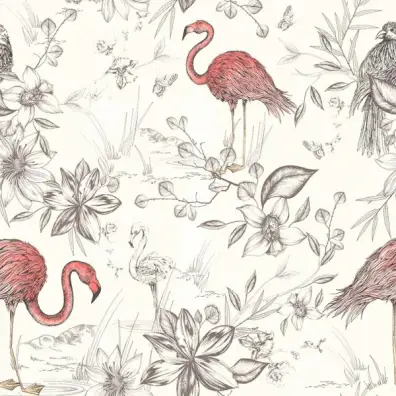 Виниловые обои Lutece Retro Vintage 51175305