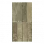 Плитка Mykonos Ceramica Mallorca Gold 7.5x30 GOLD настенная