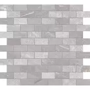 Мозаика M30DG8R Tracce Mos.Domino Grey 30x30 Emil Ceramica