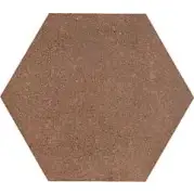Керамогранит Vallelunga Terrae Cotto Esagona 19x22 VTEE60