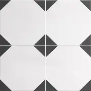 Керамогранит Etili Seramik DV Light Grey Pre-Cut 45x45