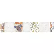 Декор Oset Soul White Deko 8x44.25
