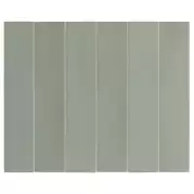 Керамогранит Equipe Wadi Mint 6х30 30058