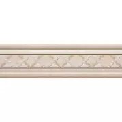 Бордюр Cenefa Montreal Ivory 8x28 Mayolica Ceramica
